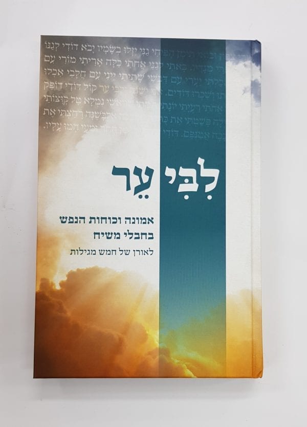 ליבי ער - הרב אלישע וישליצקי