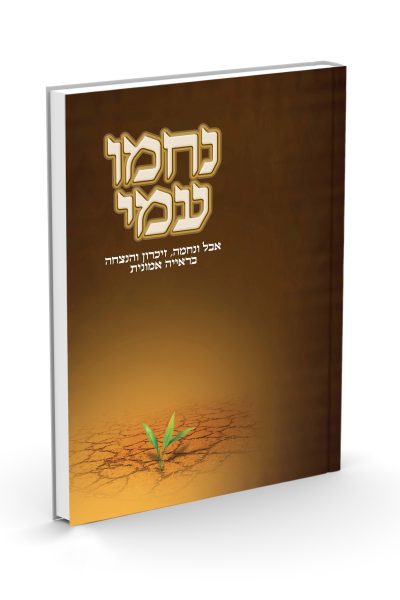 נחמו עמי - הרב מאיר כהן