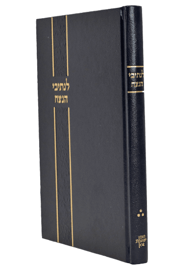 לנתיבי הנצח ג’- עיון בפרק י’ של ספר ‘נצח ישראל’
