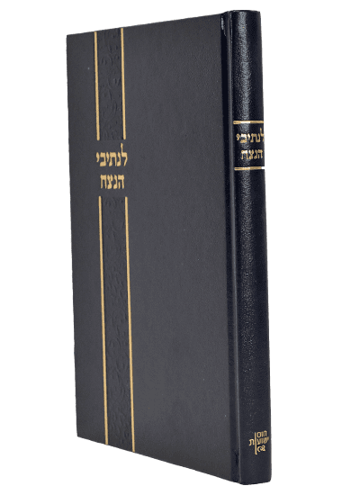 לנתיבי הנצח ה’- עיון בפרקים י”ב-י”ג של ספר ‘נצח ישראל’