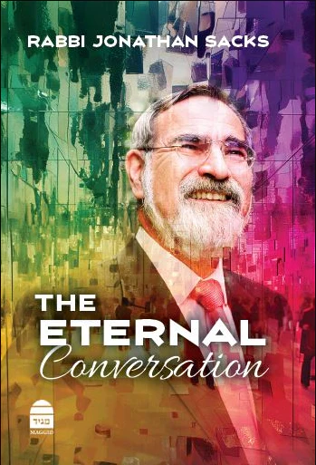 The Eternal Conversation - הרב יונתן זקס
